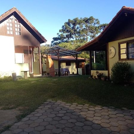 Chalés pouso do vale Visconde De Maua Esterno foto
