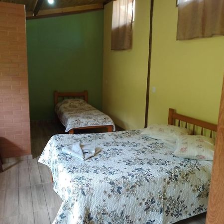 Chalés pouso do vale Visconde De Maua Esterno foto