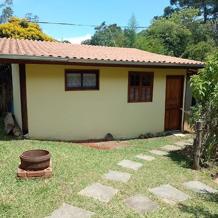 Chalés pouso do vale Visconde De Maua Esterno foto