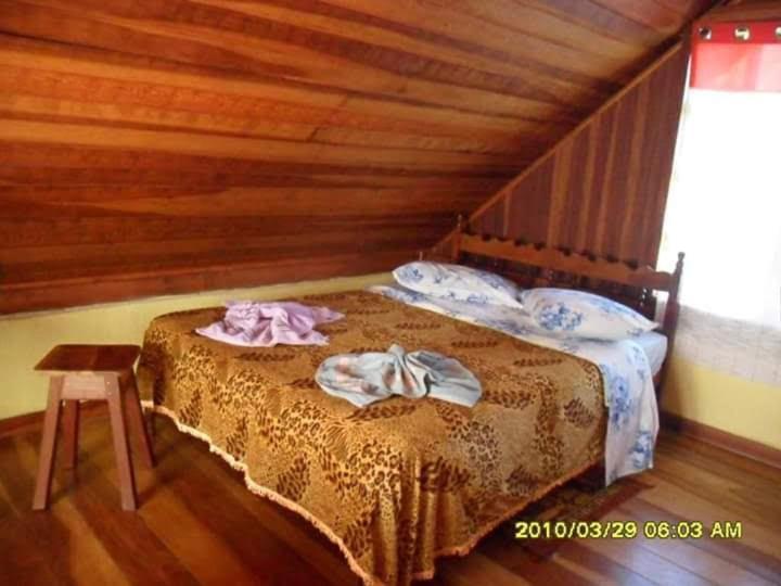Chalés pouso do vale Visconde De Maua Esterno foto