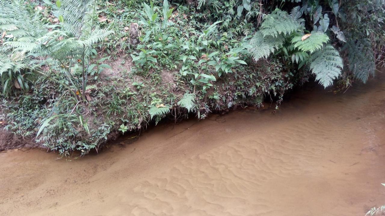 Chalés pouso do vale Visconde De Maua Esterno foto