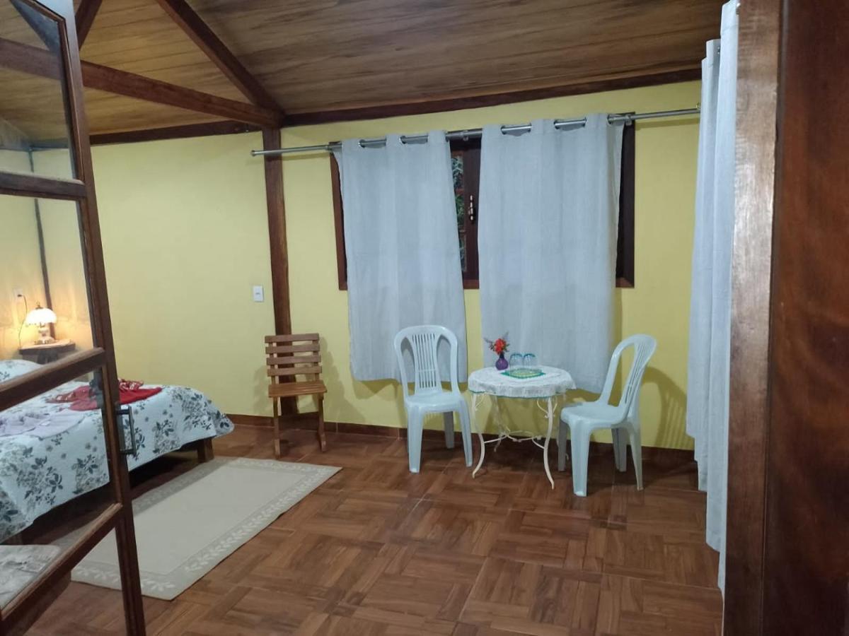 Chalés pouso do vale Visconde De Maua Esterno foto