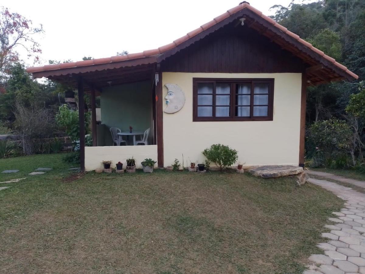 Chalés pouso do vale Visconde De Maua Esterno foto