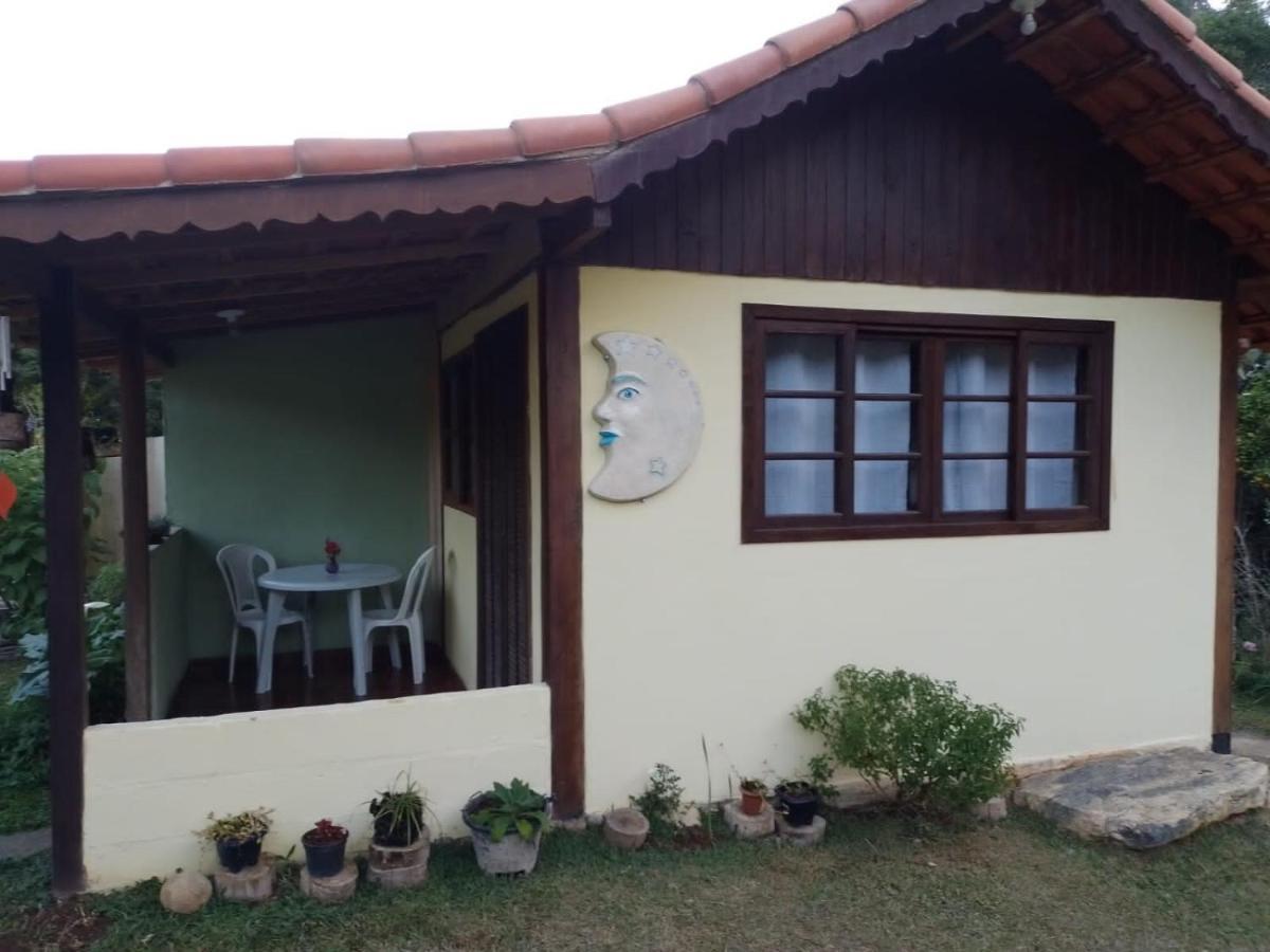 Chalés pouso do vale Visconde De Maua Esterno foto