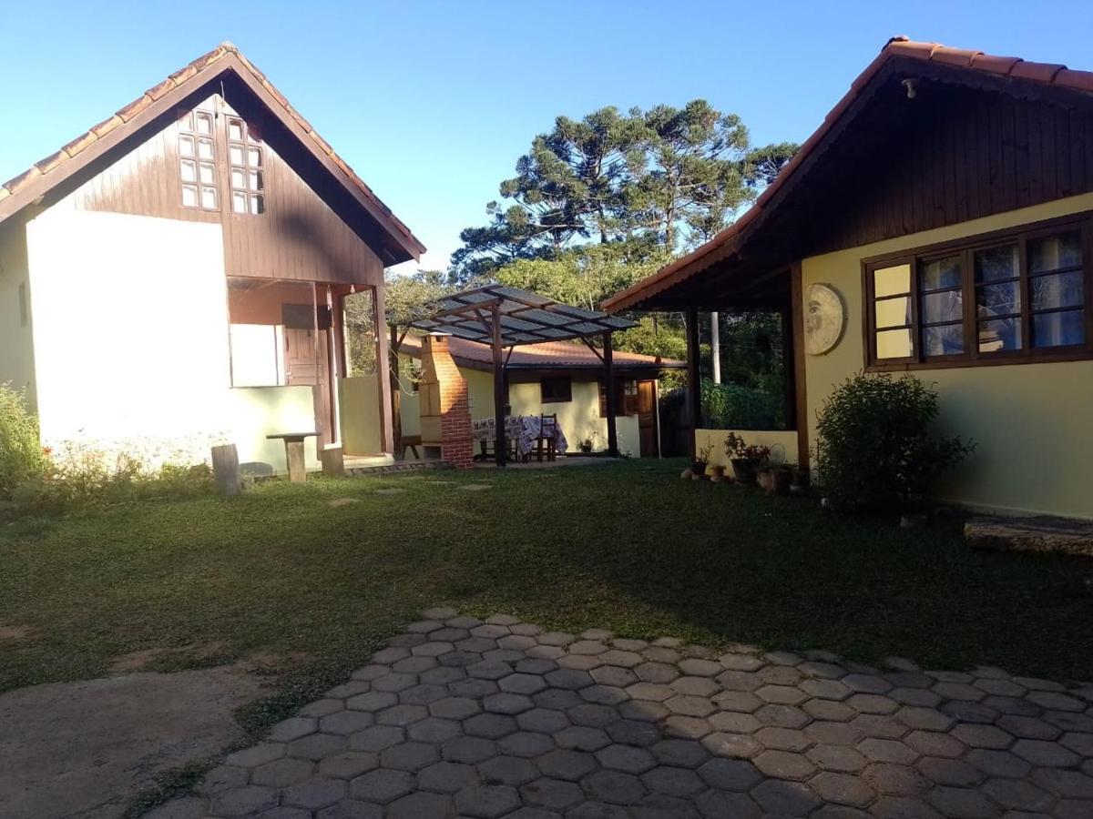 Chalés pouso do vale Visconde De Maua Esterno foto