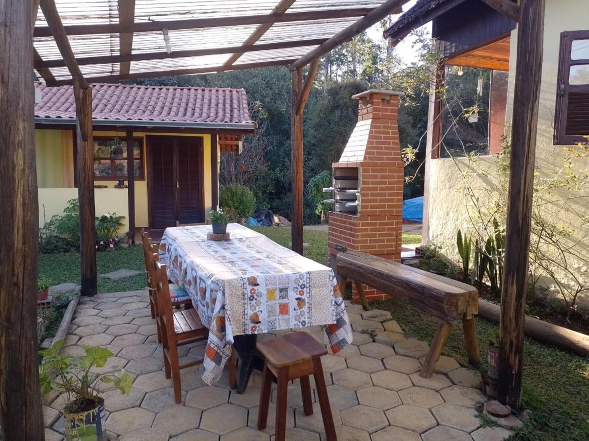 Chalés pouso do vale Visconde De Maua Esterno foto