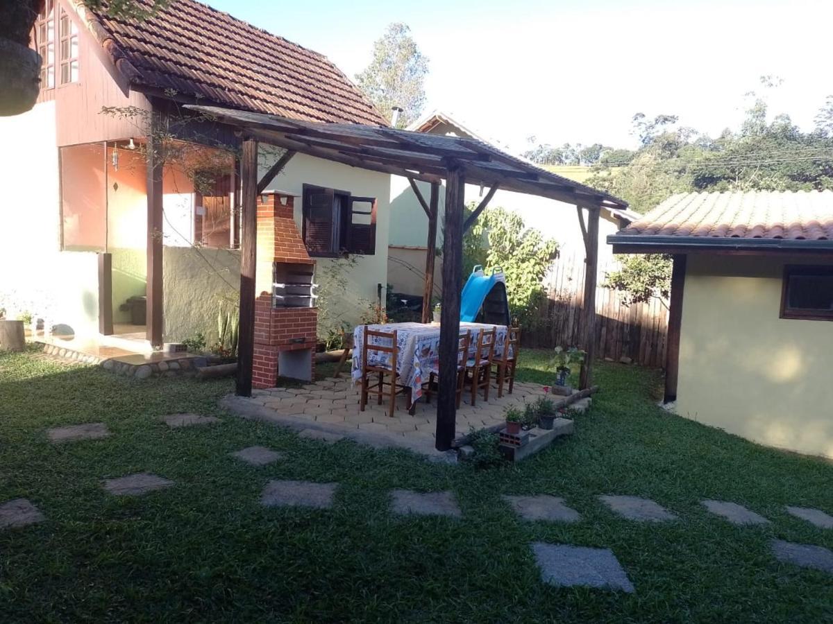 Chalés pouso do vale Visconde De Maua Esterno foto
