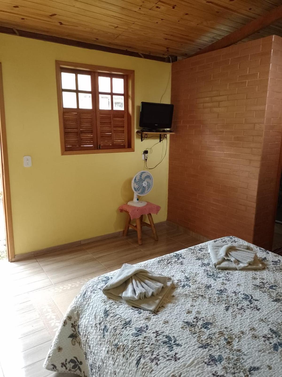Chalés pouso do vale Visconde De Maua Esterno foto