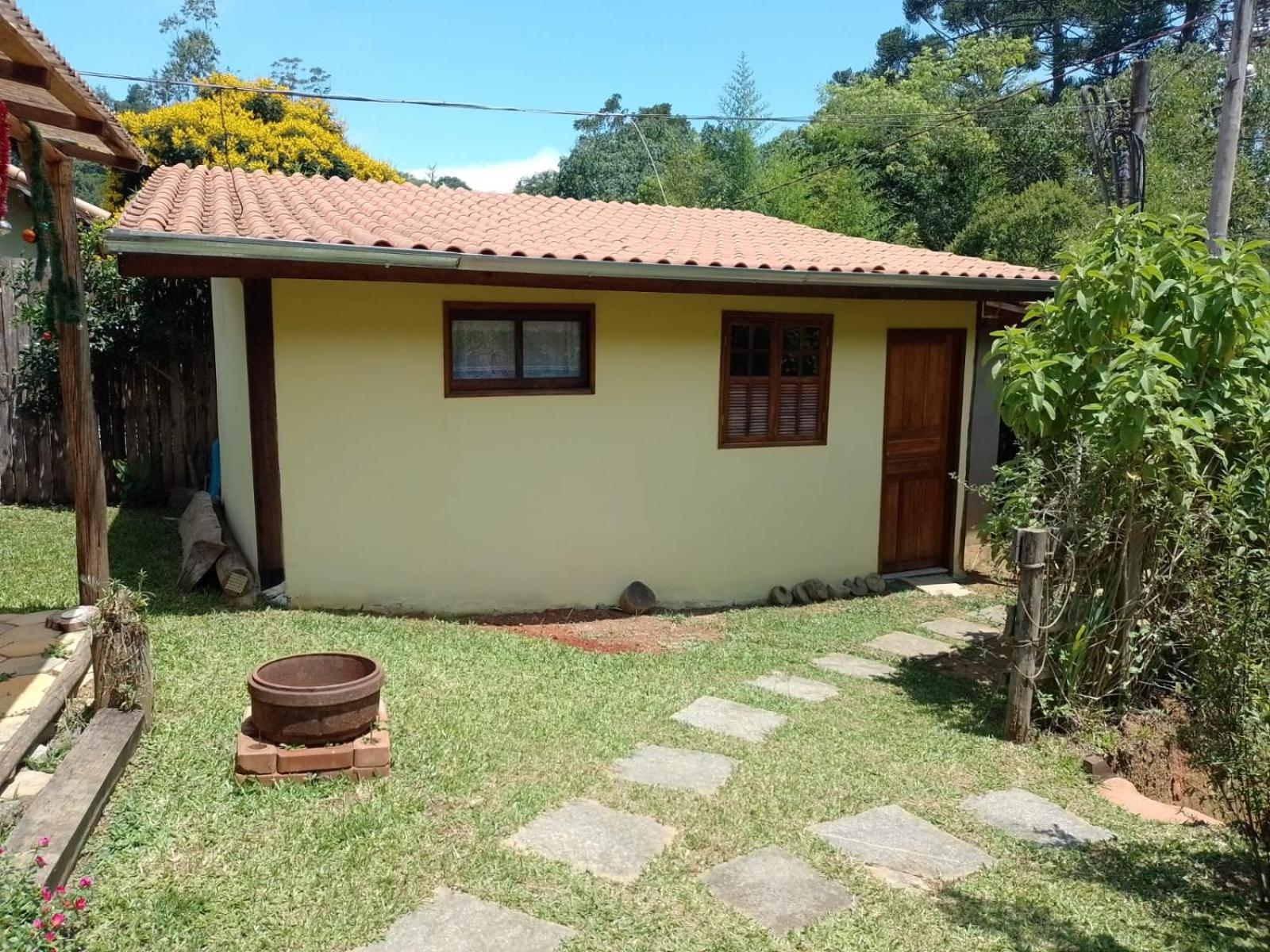 Chalés pouso do vale Visconde De Maua Esterno foto